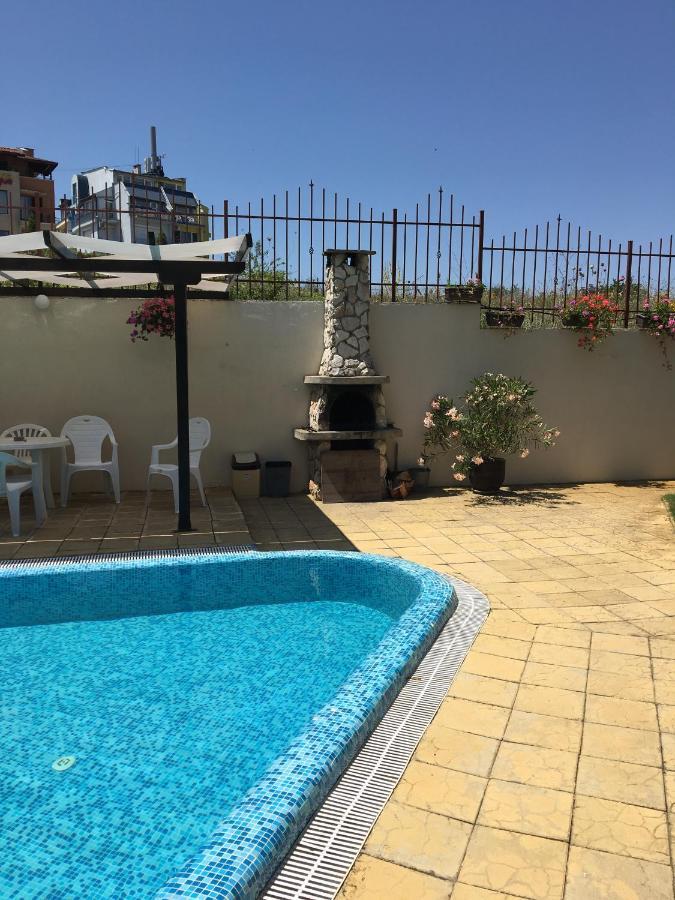 Студио Сони 1 Sozopol Exterior foto
