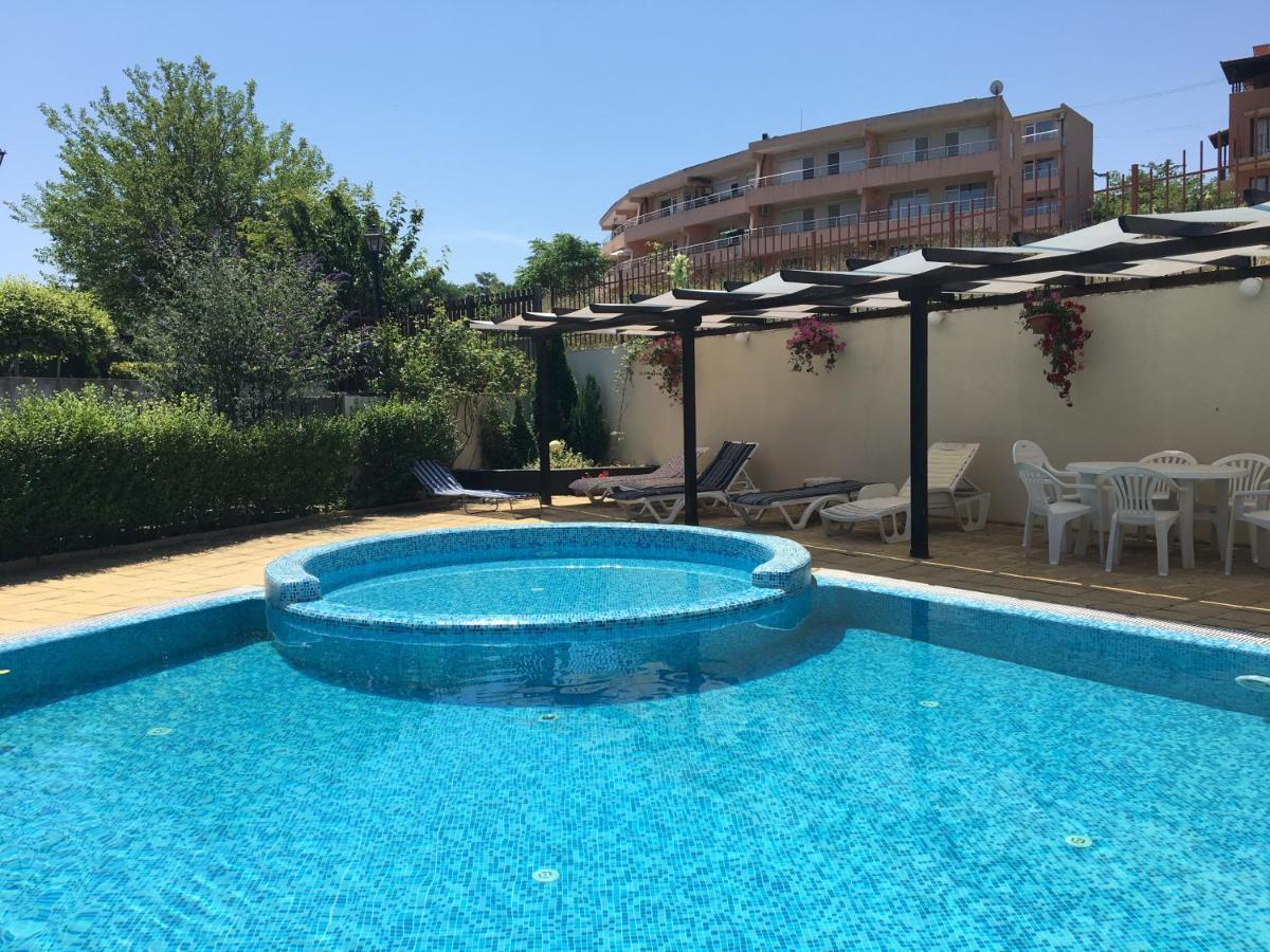 Студио Сони 1 Sozopol Exterior foto