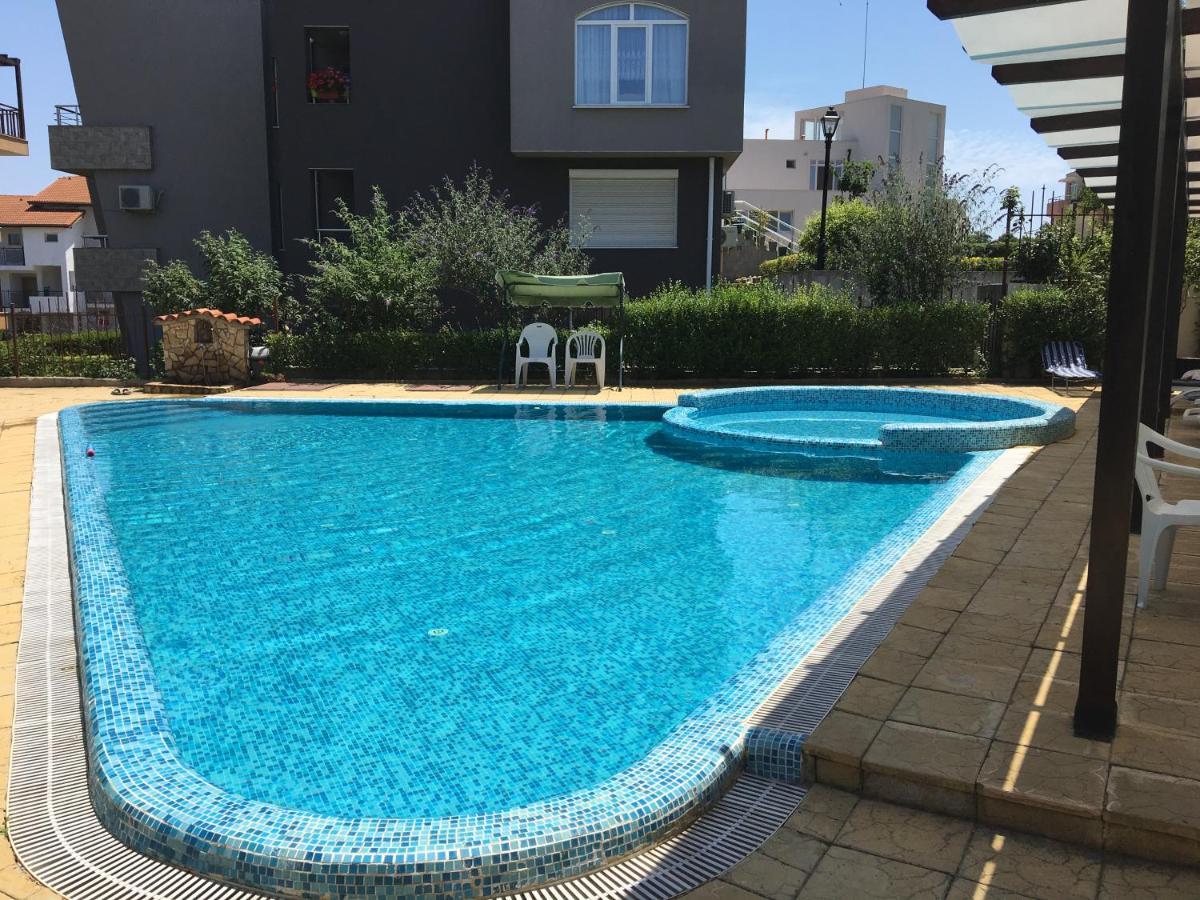 Студио Сони 1 Sozopol Exterior foto